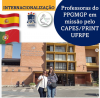 Professoras do PPGMGP em missão internacional